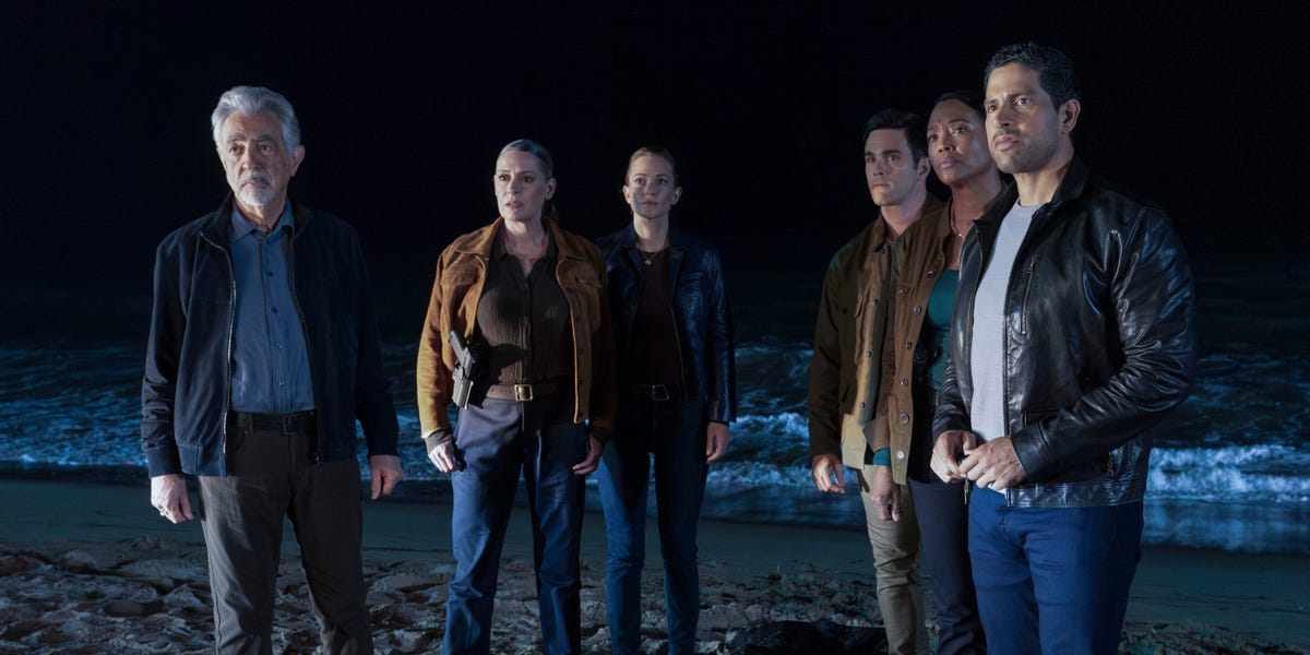 How to Watch Criminal Minds: Evolution Season 18 Online