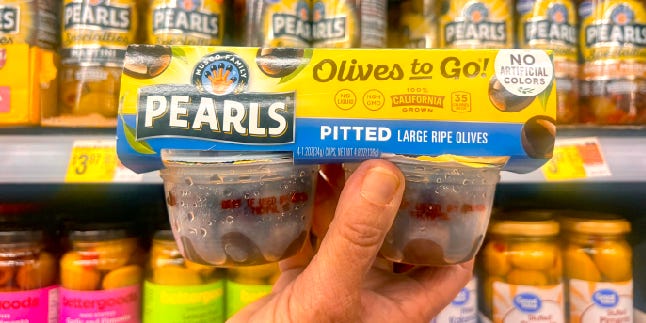 Best Things at Walmart for Mediterranean Diet, From A Dietitian