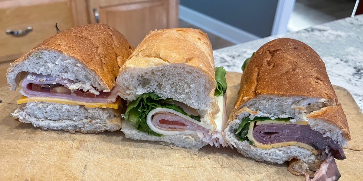 Trying Subs at Quiktrip, Ranked Worst to Best: Review