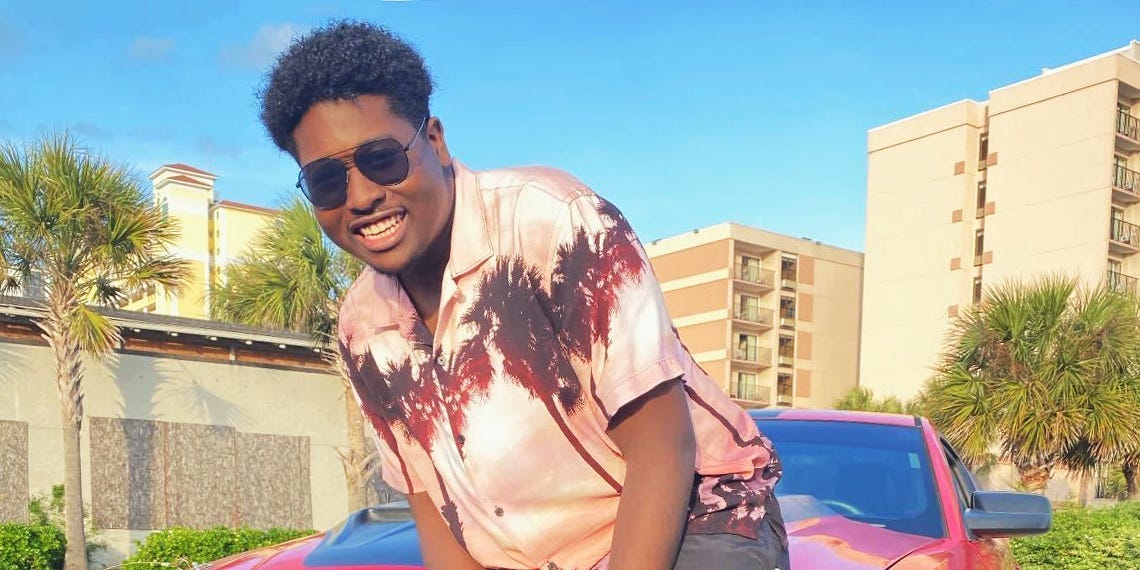 Real Estate Investor, 24, Turn Run-Down Hotel Into apartments