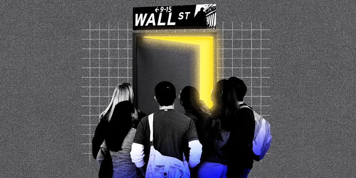 Inside The Cutthroat World of College Finance Clubs