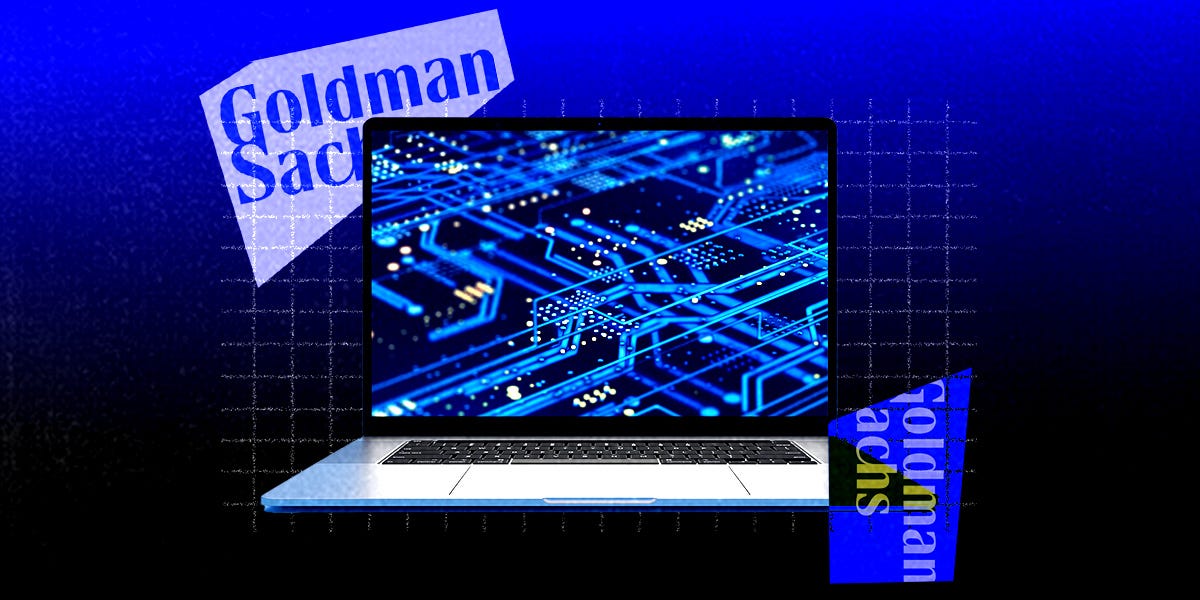 How Goldman Sachs is USING AI: 5 Tools The Bank Has Built for Workers