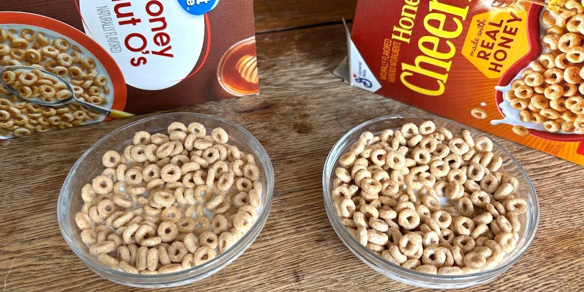 I Compared Brand-Name Cereal Vs Store-Brand Cereal: Which is Better?