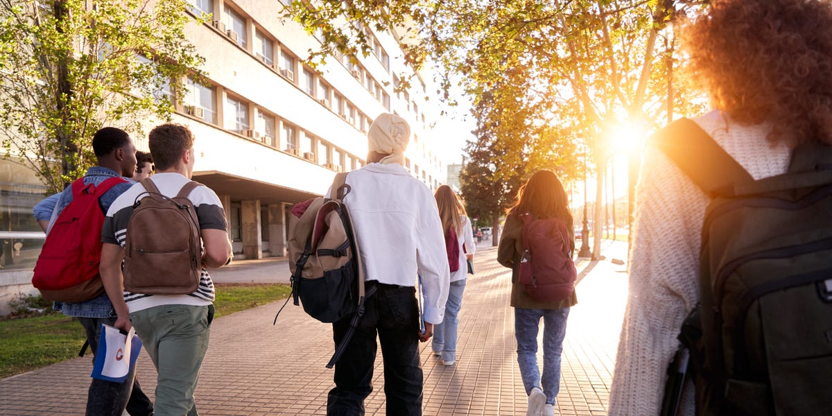 My daughter is enrolled in an early college program to save on tuition