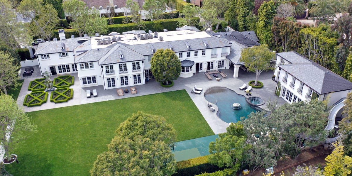 Diddy’s LA Mansion Didn’t Host Freak Offs But Turst Buyers off anyway