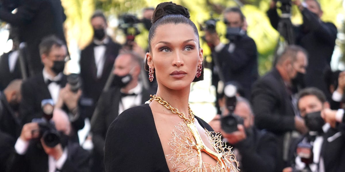 Iconic dresses that wold now be banned at the cannes film festival