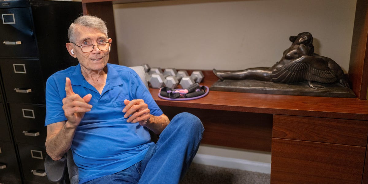 LIFE LESSONS FROM 90 YEAR-Olds Still Working, Active