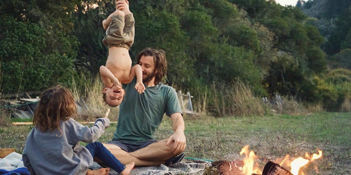 Longevity Researcher Lived in the Forest, Lowered His Biological Age
