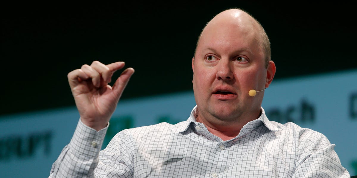 Marc andreessen Says the US NEEDS to Lead Open-Sourced it