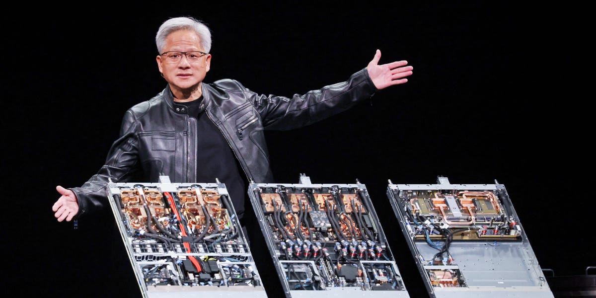 4 TAKEAWAYS FROM Jensen Huang’s Computex Speech in Taiwan