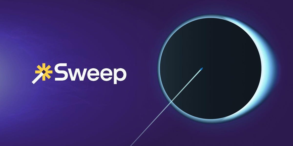 Pitch Deck: Sweep Secules $ 22.5 Million for Agentic AI GTM Teams