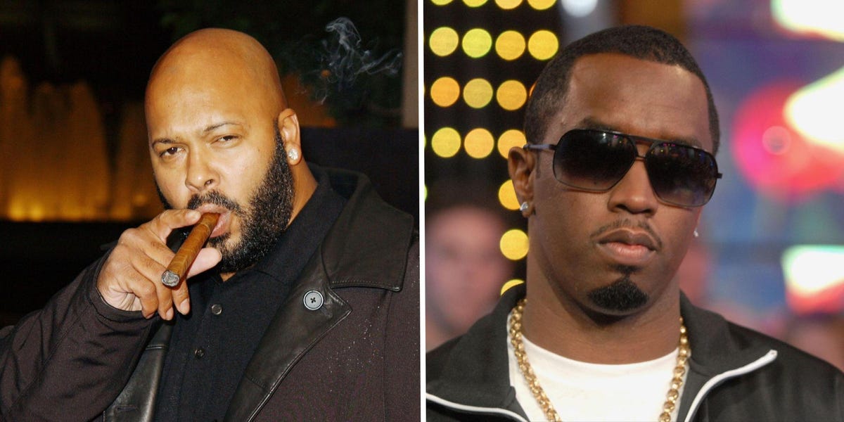 Diddy’s ex-assistant spils details on Near-Gunfight with SUGE KNIGHT