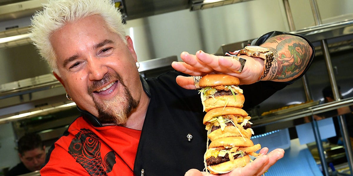 Best CELEBRITY Chef Burger Recipes