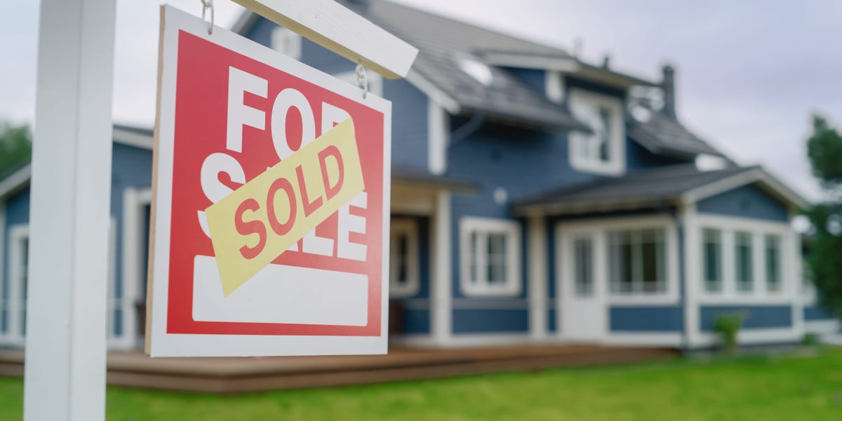 Rising Mortgage Rates Aren’t Turning Away These Homebuyers
