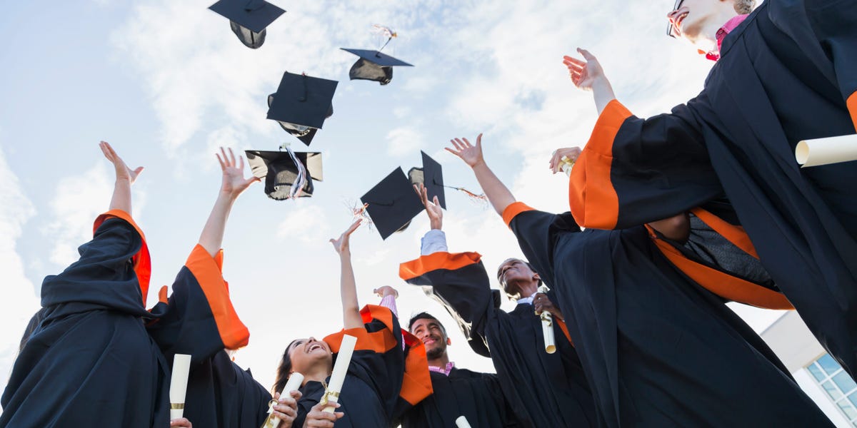 Graduats Consider Smaller Firms in ‘Competitive,’ ‘Scary’ Job Market