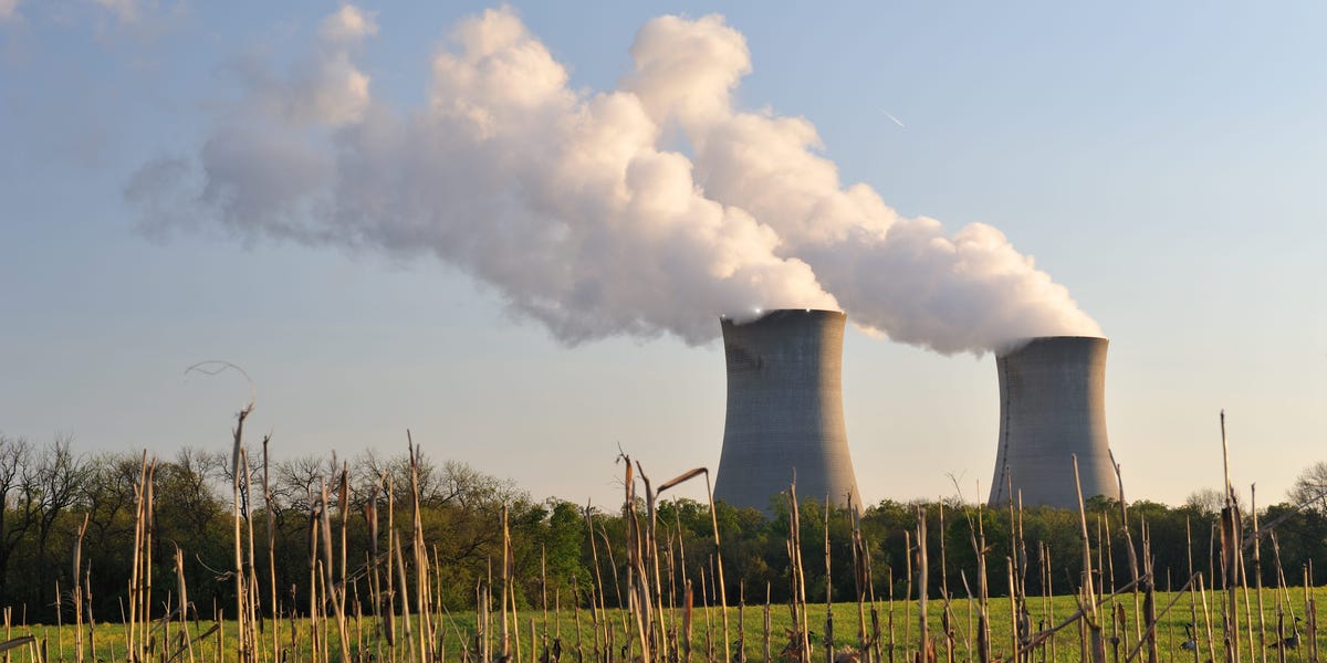 Nuclear Power is Back. Here’s what Experts Say About Its Future.