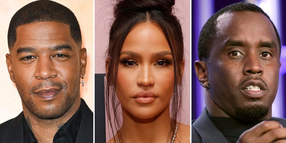 Kid Winds Relationship with Sean ‘Diddy’ Combs and Cassie, Explained