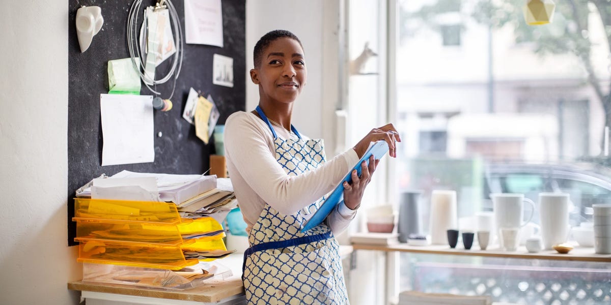 Women Started More Businesses than Men, Used Debt Finance