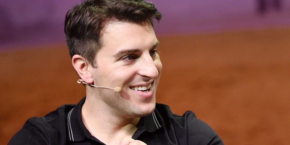 Airbnb CEO: there’s A ‘Silver Lining’ to a Tough Economy for Founders