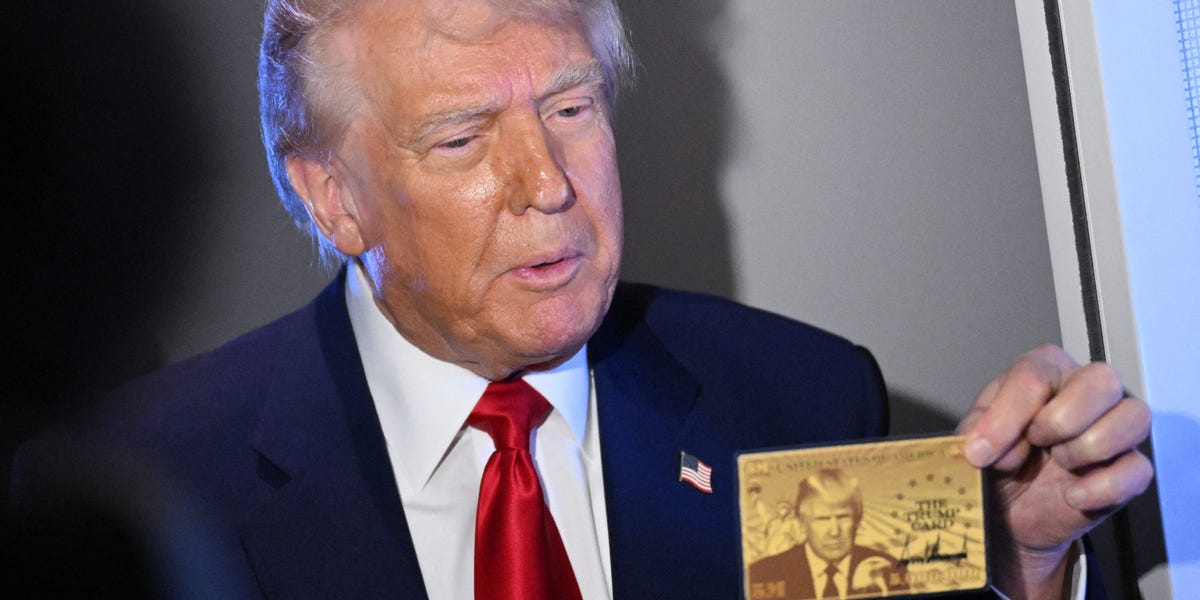 Why rich foreigners May Not Rush for Trump’s $ 5m ‘Gold Card’ Visas