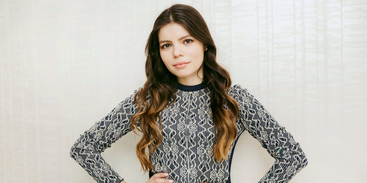 This 29-YEAR-OLD ENTERPRENEUR WANTS TO HELP OTHER ‘Uninvestable’ Women