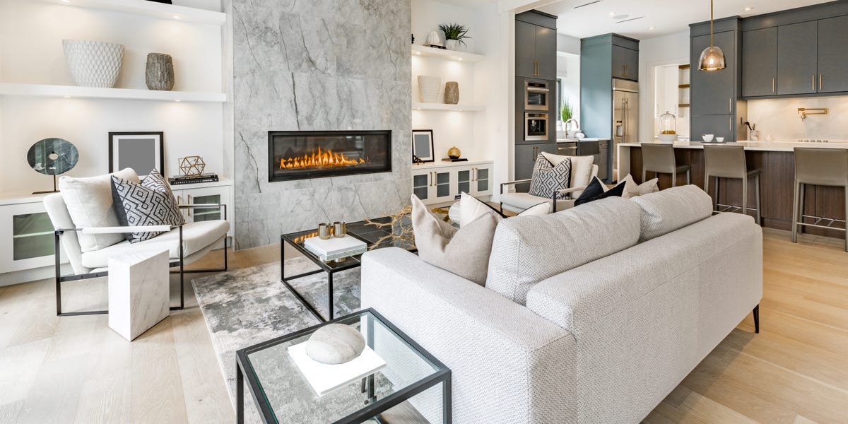 Things an interior designer of 40+ years would never have in his home
