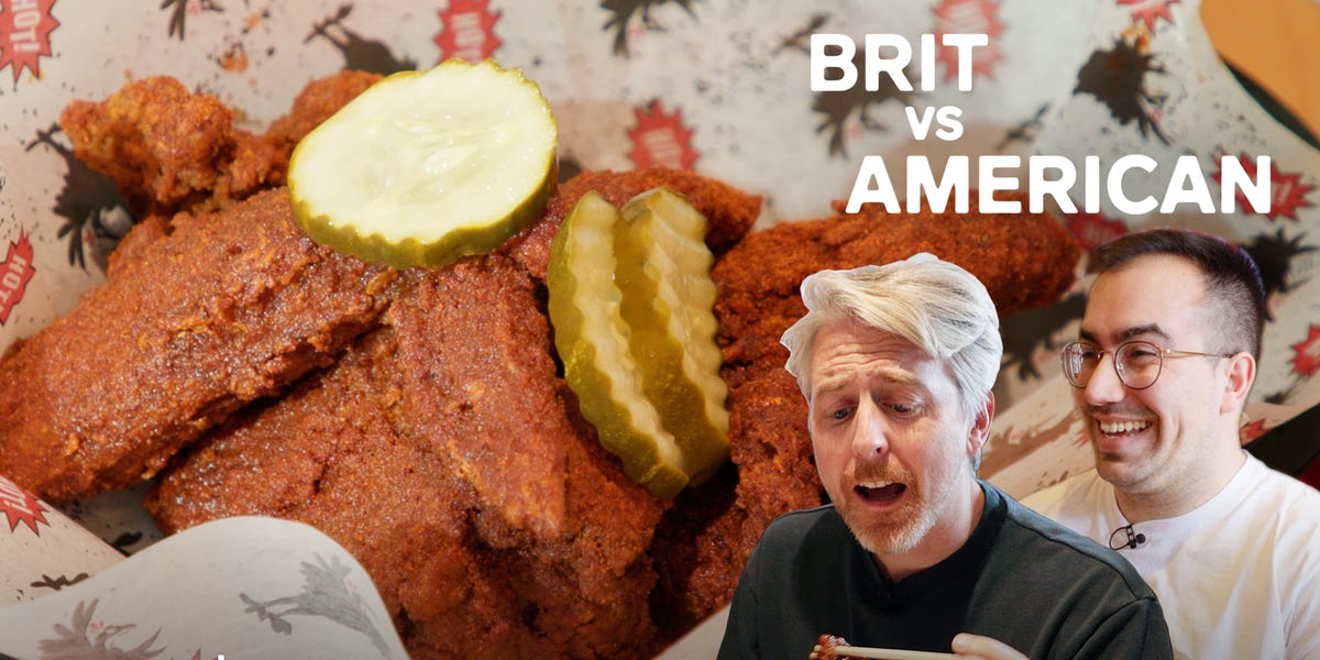 Finding the best Fried Chicken in Los Angeles