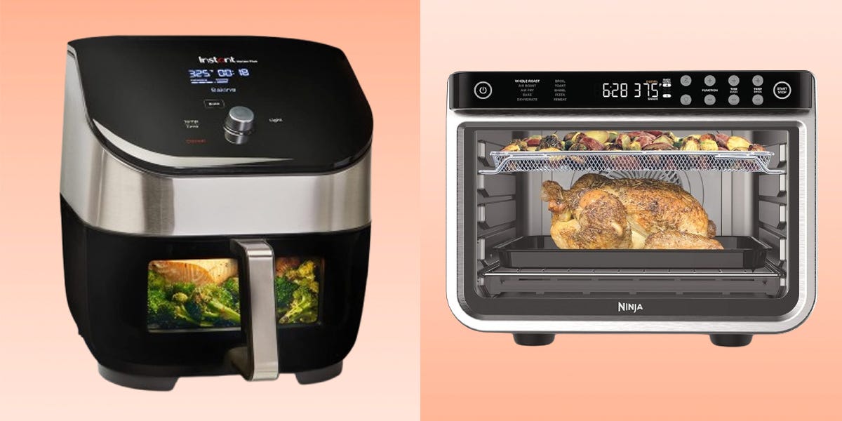 The 7 Best Air Fryers in 2025, Tested and Reviewed