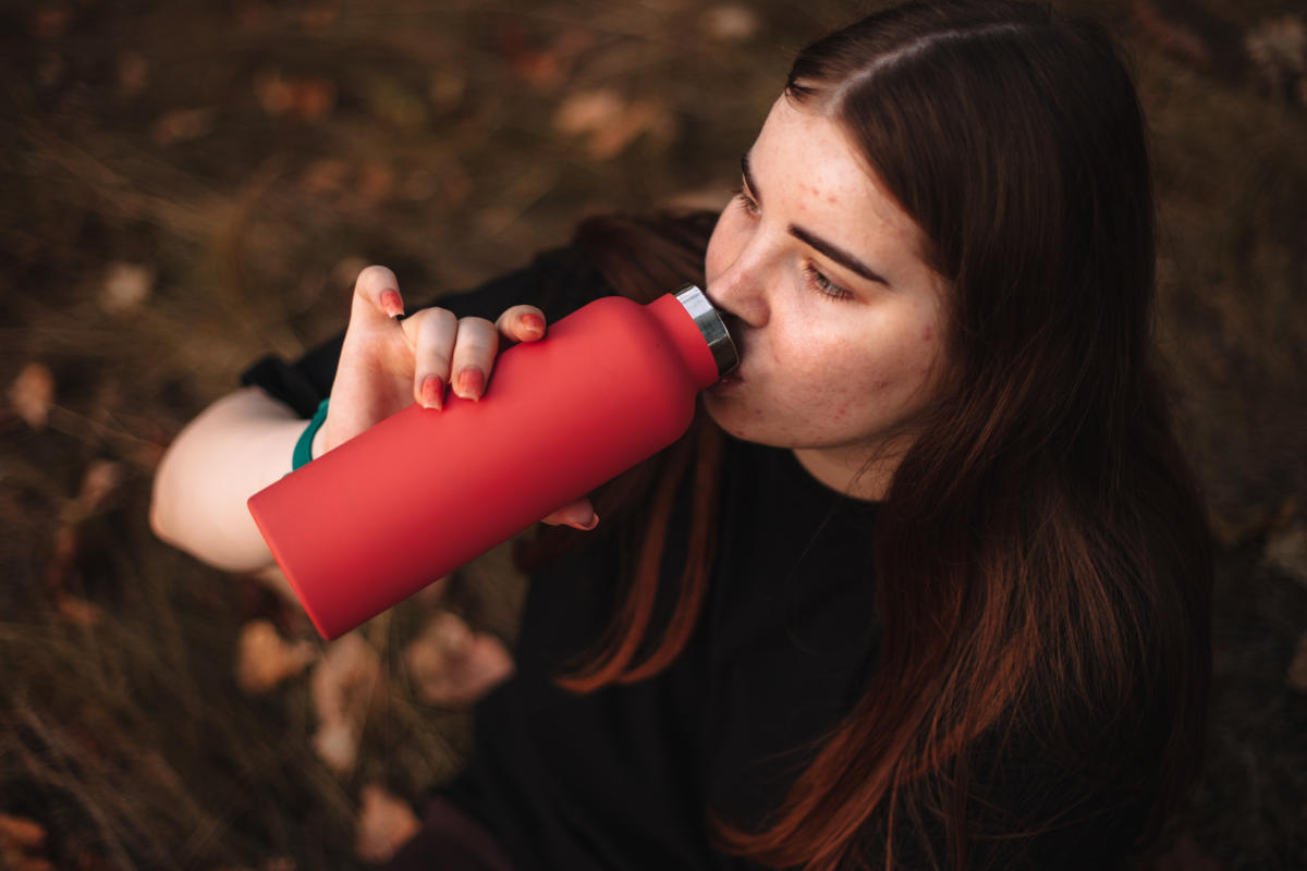 Your reusable water bottle is probably disgusting. Here’s what Experts want you to know.