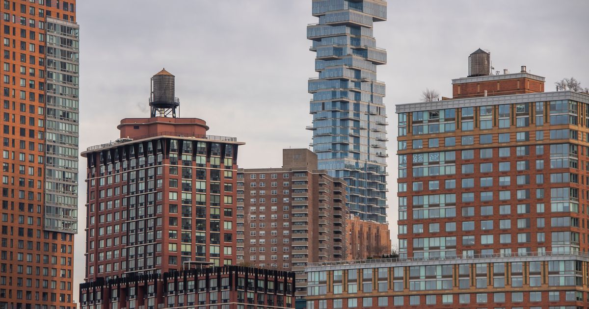 NYC Luxury Apartment BUYERS ARE SETTling for Rentals