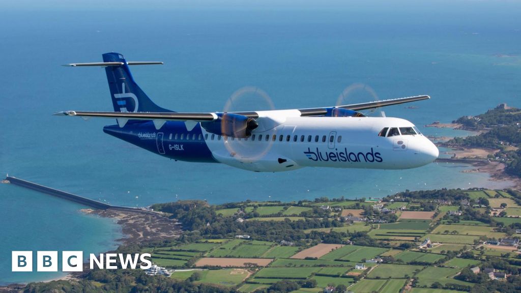 ‘Technical Issue’ Forces Blue Islands’ Plane’s Emergency Landing