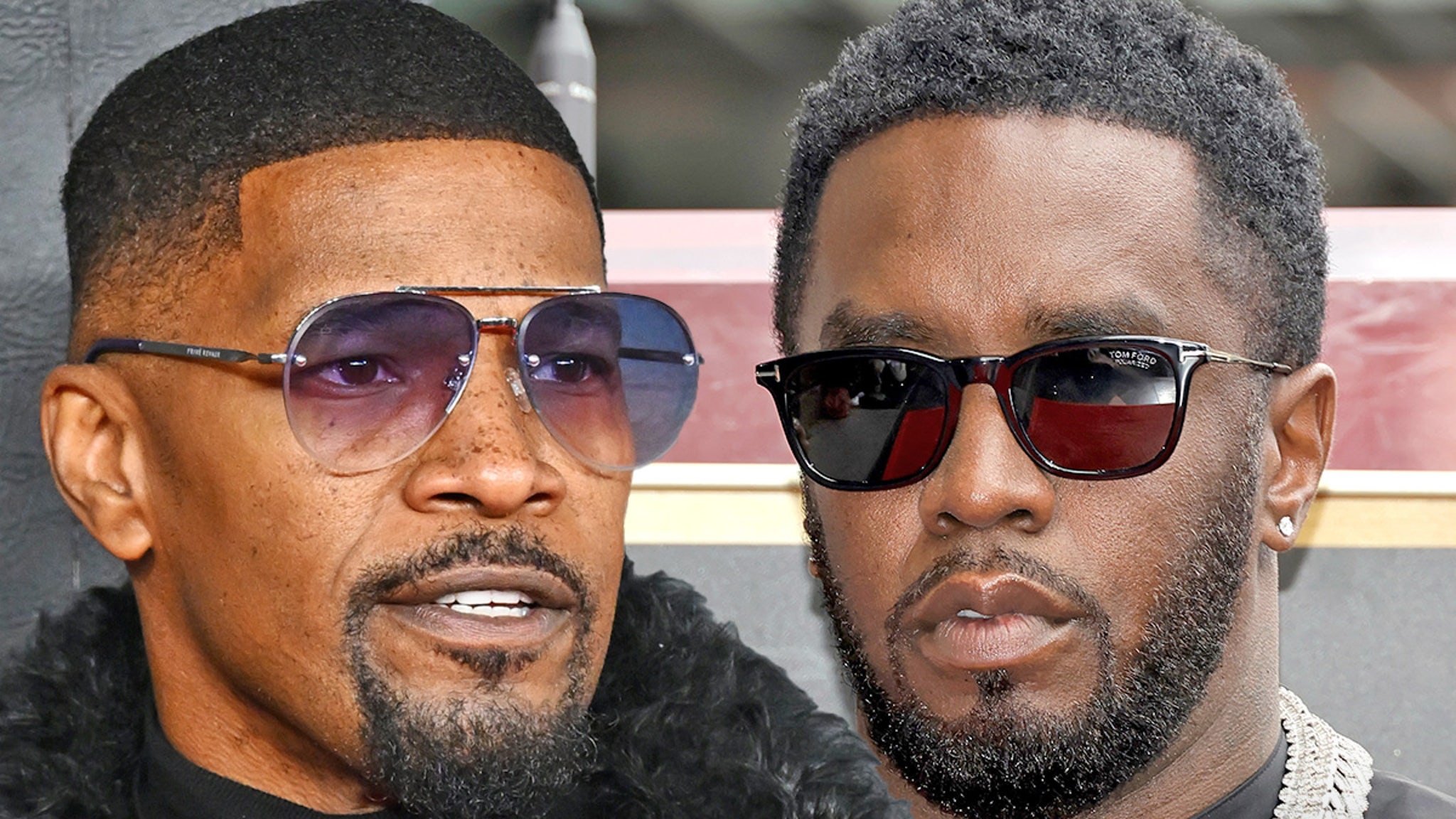 Jamie Foxx Says Diddy Did Not Try to Kill Him With 2023 Medical Emergency