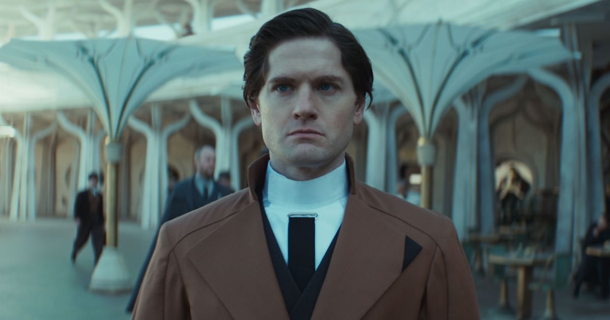 Cassian Andor May Not Remember Syril, But Kyle Soller Will