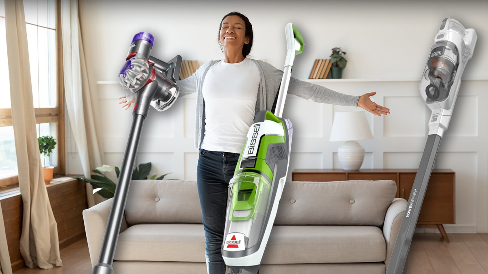 Memorial Day Sales on Vacuums on Amazon
