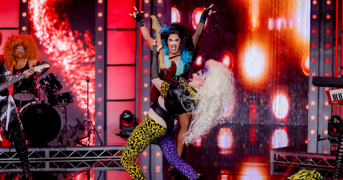 ‘Rupaul’s Drag breed All-Stars’ Premiere Recap, Episode 1 & 2