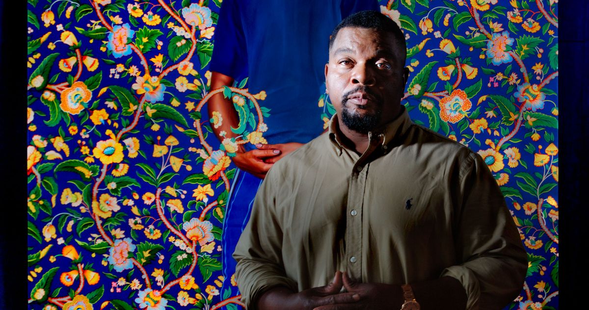 Can Artist Kehinde Wiley Survive Sexual Assault Accusations?