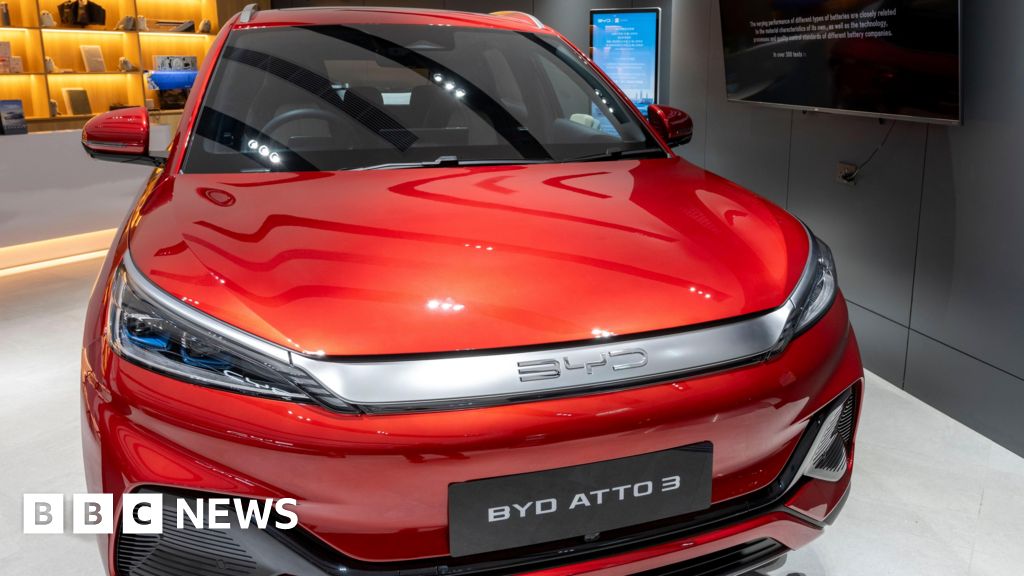 Brazil Sues China Carmaker Byd Over ‘Slave-like’ Conditions