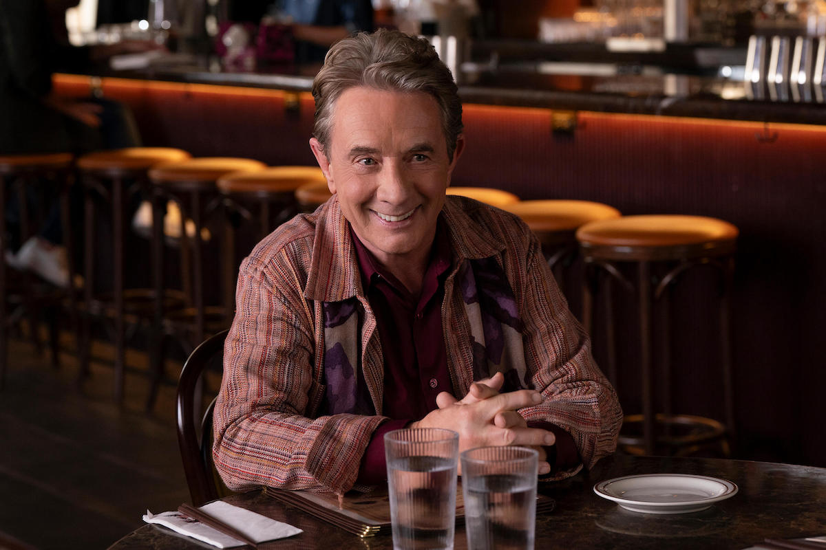Martin Short on His Favorite Schene from ‘Only Murders’ and Where Jimeiny Glick Should Go Next