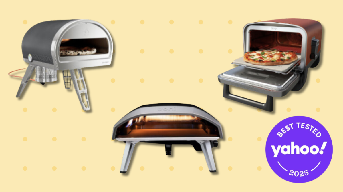 The best pizza ovens for 2025, editor-tested and chef-approved