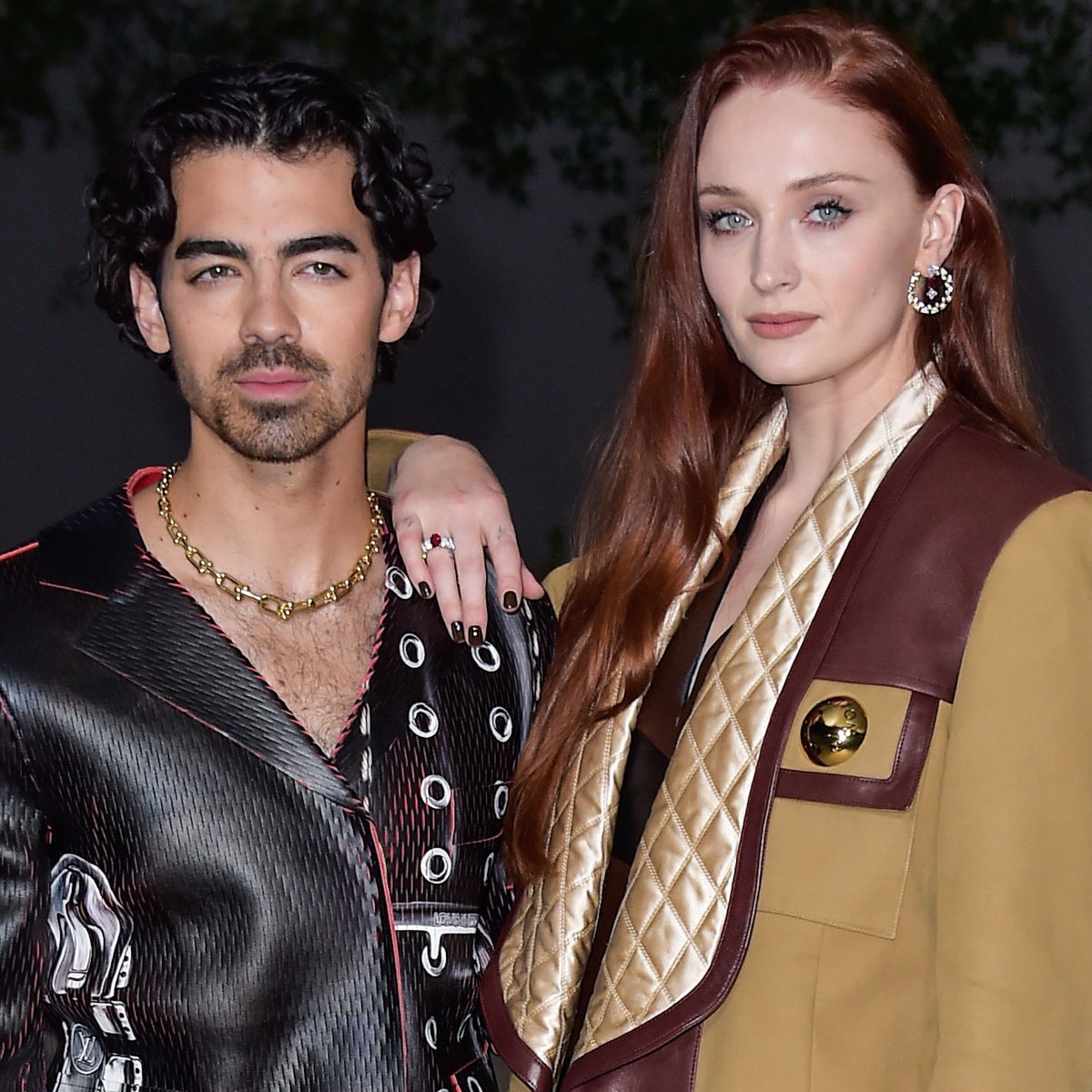 Sophie Turner Supports Joe Jonas Nearly 2 Years after Breakup