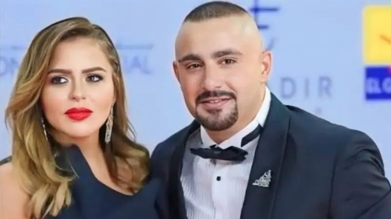أحمد السقا يحذف منشور انفصاله عن مها الصير .. لهذا السببdic