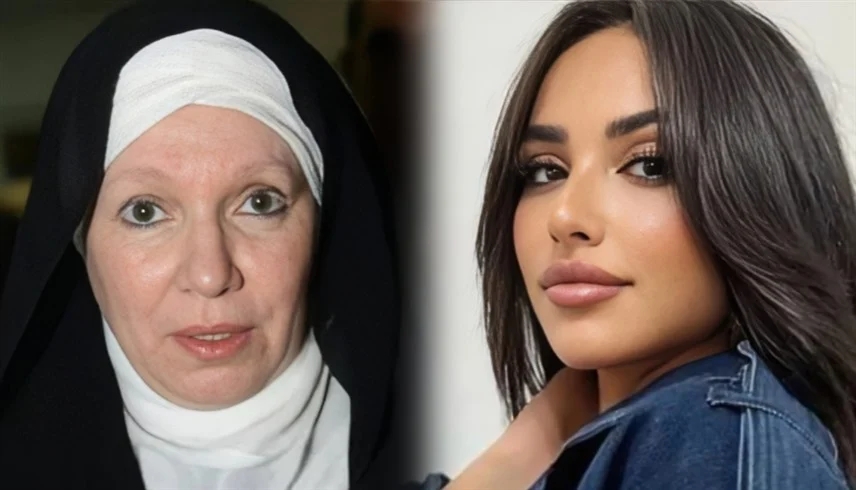 Aya Samaha opens fire on Mushira Ismail .. because of “animals”