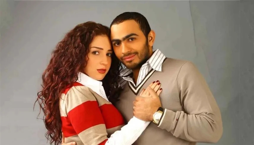 هل بدأ تصوير “عمر وسلمى 4″؟ .. تامر حسني يكشف الحقيقة
