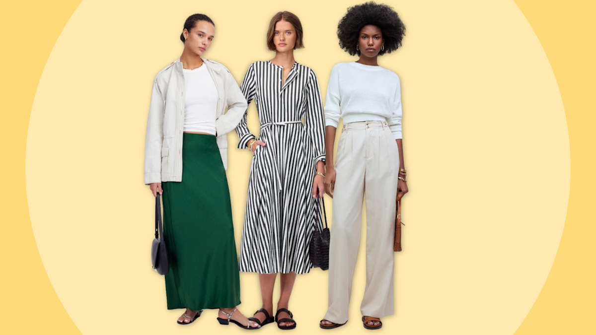 Madewell put the ‘rich mom’ wardrobe on sale – Save up to 60%