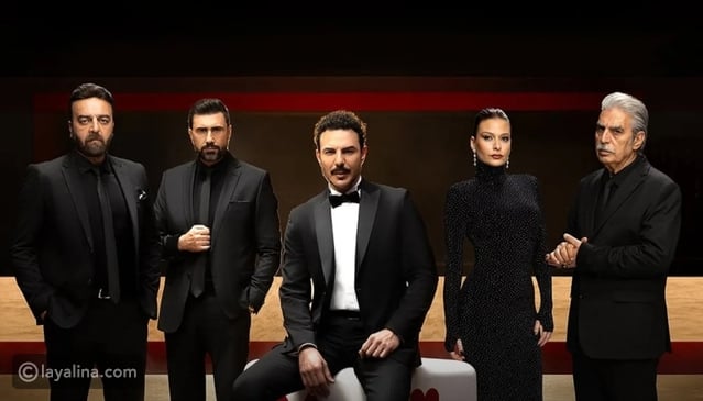 مسلسل “آسر” النسخة المعربة: القصة والأبطال ومواعيد العرض