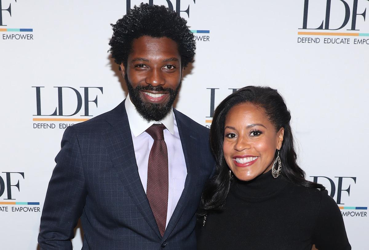 Uche Ojeh, Husband of Today Co-Host Sheinelle Jones, Dead at 45-Watch on-Air Announcement