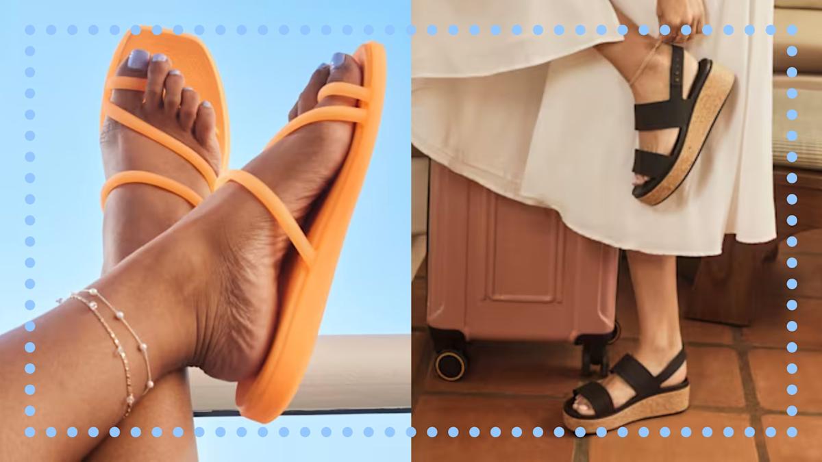 9 Surpringly Chic Crocs That Look Nothing Like Crocs – But Are Still Insanely Comfy