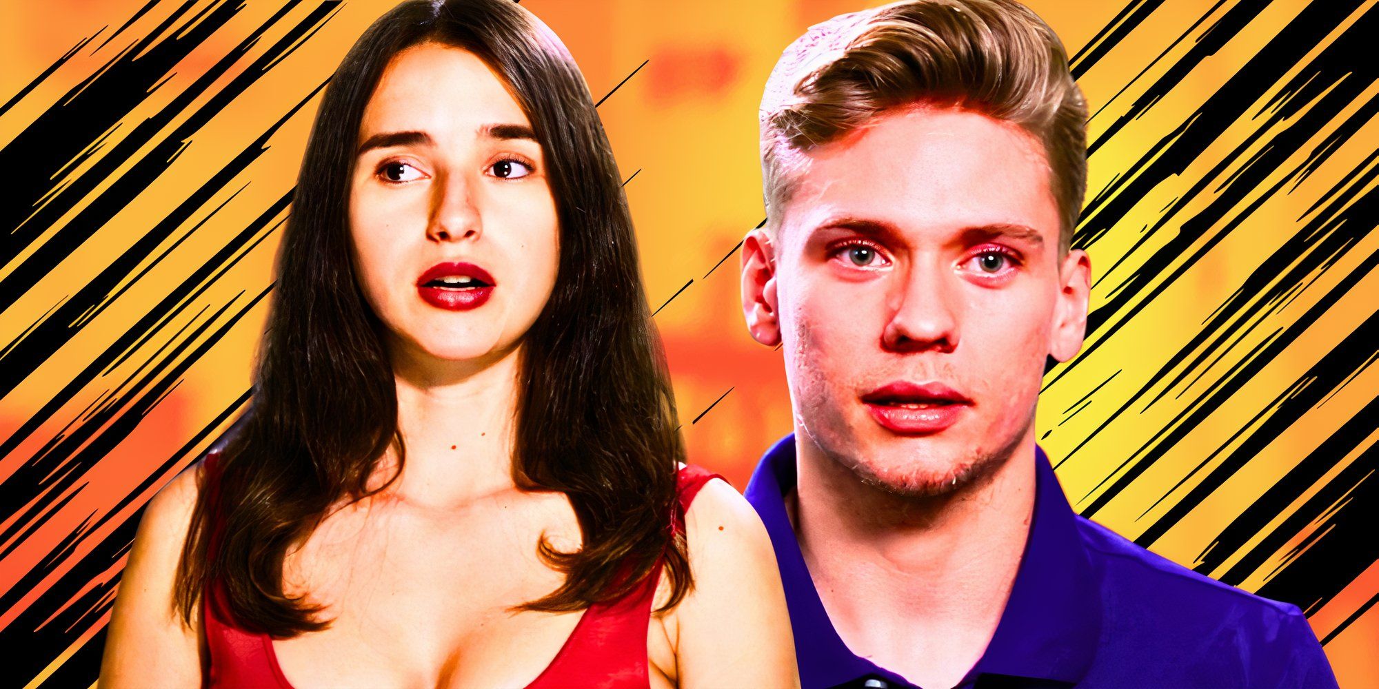 Did Olga Koshimbetova Move Back to Russia after Steven Flin?