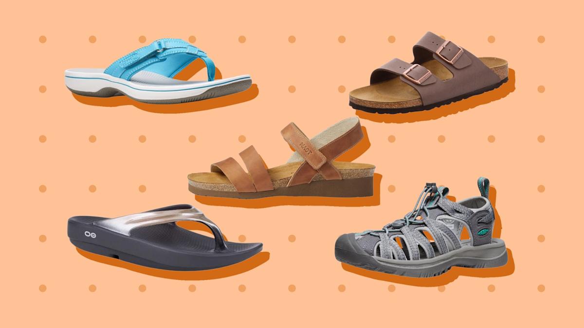 The best sandals for women in 2025