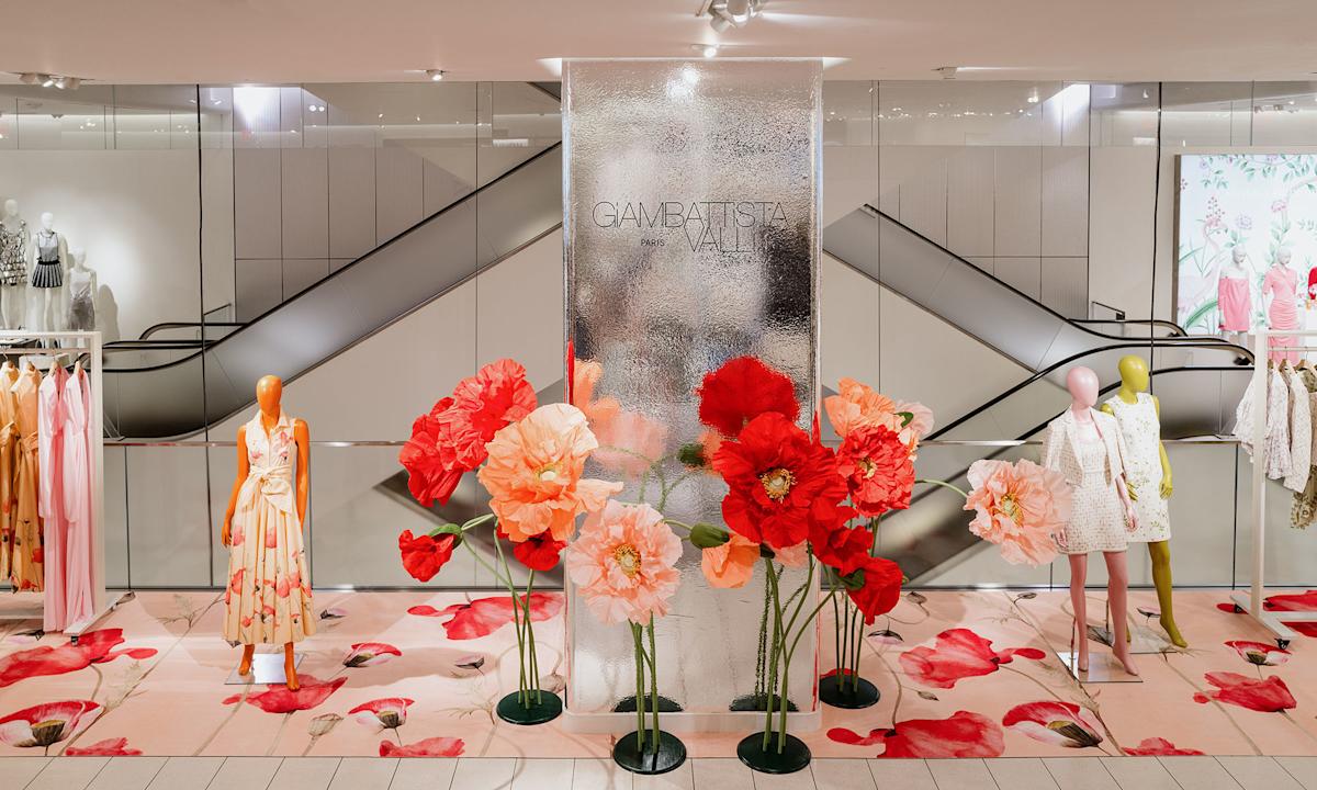 Giambattista Valli JUST LAUNCHED A NORDSTROM-Exclusive Collection that has just what you need for weddings and formal Summer occasions